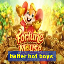 twiter hot boys